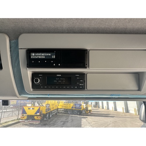 IVECO Eurocargo Box